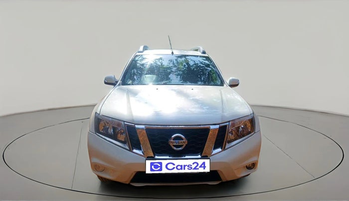 2016 Nissan Terrano XV D THP PREMIUM 110 PS, Diesel, Manual, 1,99,816 km, exterior