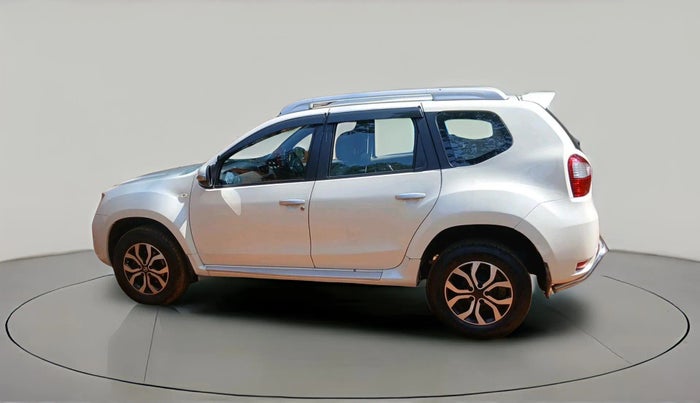 2016 Nissan Terrano XV D THP PREMIUM 110 PS, Diesel, Manual, 1,99,816 km, exterior