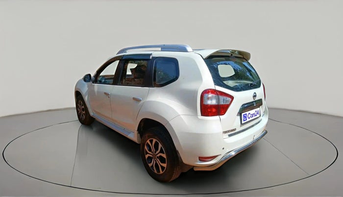2016 Nissan Terrano XV D THP PREMIUM 110 PS, Diesel, Manual, 1,99,816 km, exterior