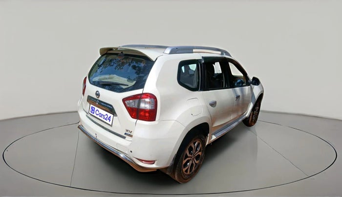 2016 Nissan Terrano XV D THP PREMIUM 110 PS, Diesel, Manual, 1,99,816 km, exterior