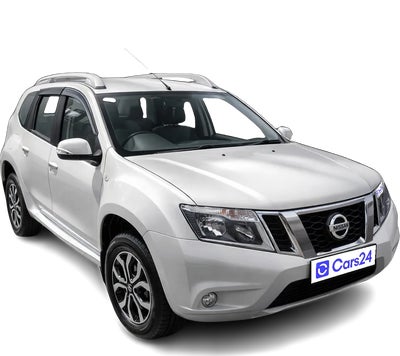 2016 Nissan Terrano - SUV - Diesel - Manual - ₹4.30 lakh