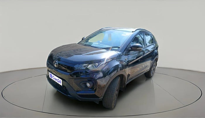 2022 Tata NEXON XZA PLUS (HS) PETROL DARK EDITION, Petrol, Automatic, 32,782 km, exterior