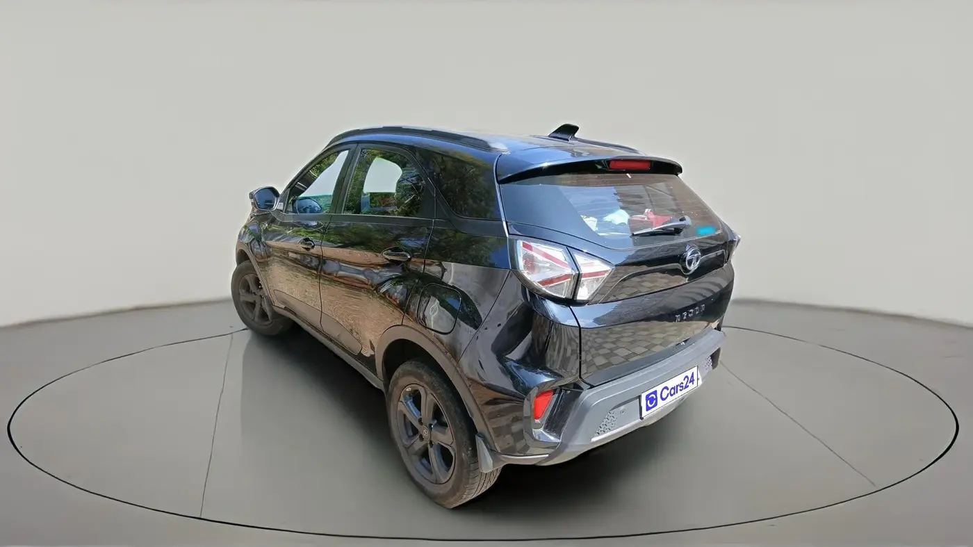 2022 Tata NEXON XZA PLUS (HS) PETROL DARK EDITION, Petrol, Automatic, 33,000 km, exterior