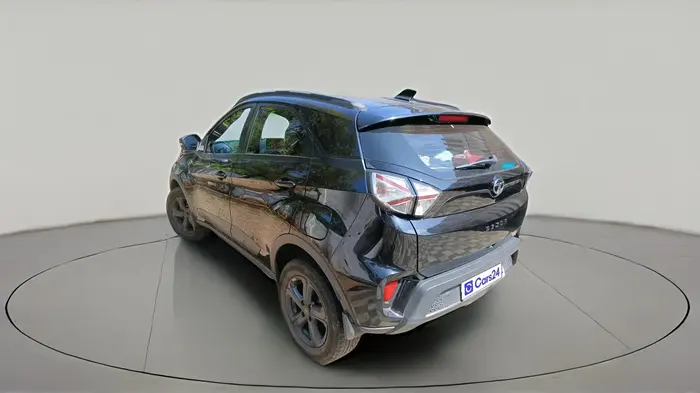 2022 Tata NEXON XZA PLUS (HS) PETROL DARK EDITION, Petrol, Automatic, 33,000 km, exterior