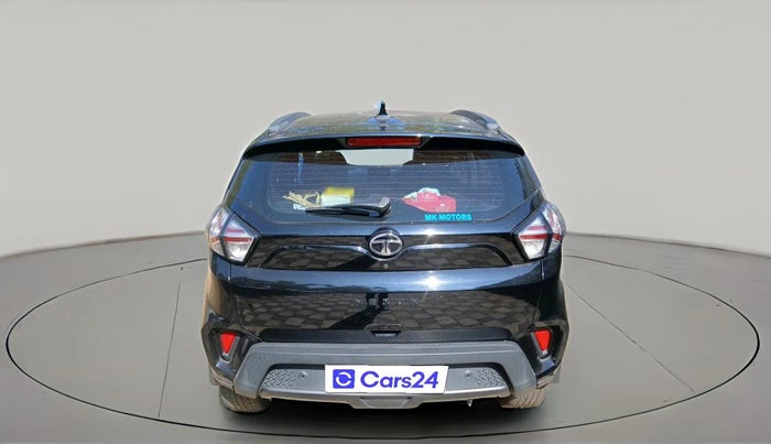 2022 Tata NEXON XZA PLUS (HS) PETROL DARK EDITION, Petrol, Automatic, 32,782 km, exterior