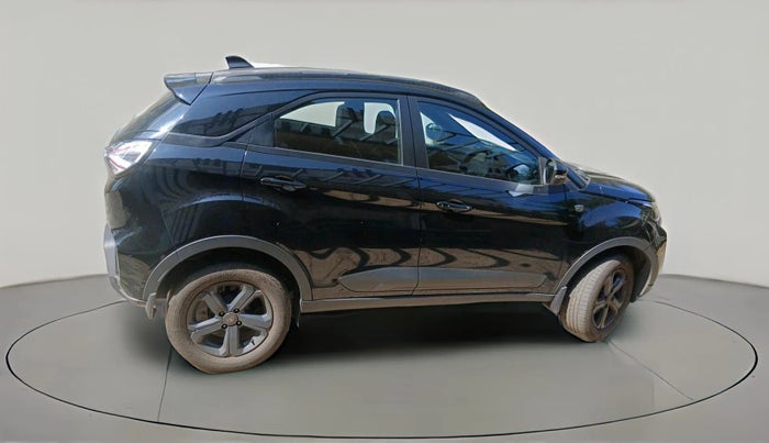 2022 Tata NEXON XZA PLUS (HS) PETROL DARK EDITION, Petrol, Automatic, 32,782 km, exterior