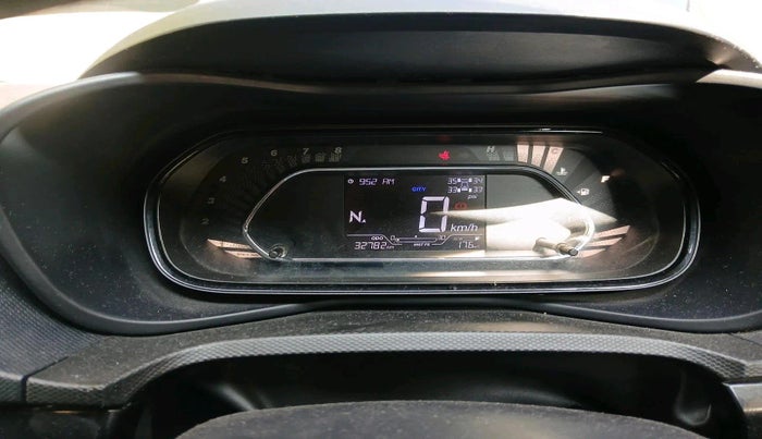 2022 Tata NEXON XZA PLUS (HS) PETROL DARK EDITION, Petrol, Automatic, 32,782 km, interior