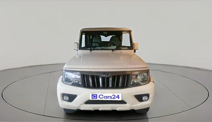 2021 Mahindra Bolero B6 (O), Diesel, Manual, 1,06,149 km, exterior