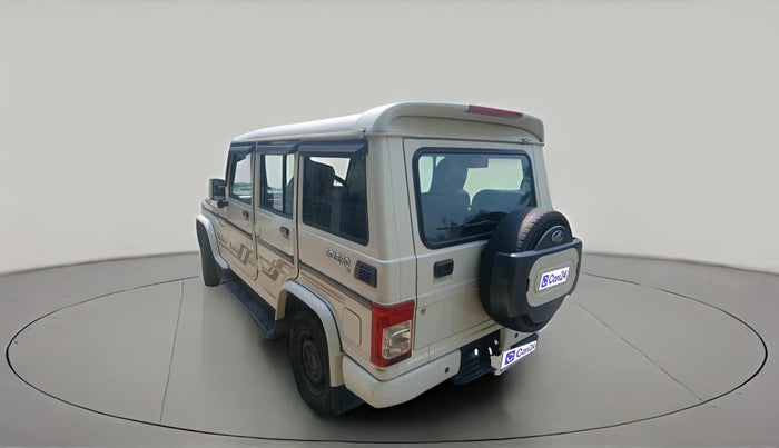 2021 Mahindra Bolero B6 (O), Diesel, Manual, 1,06,149 km, exterior