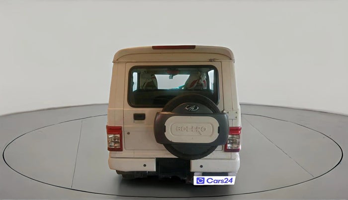 2021 Mahindra Bolero B6 (O), Diesel, Manual, 1,06,149 km, exterior