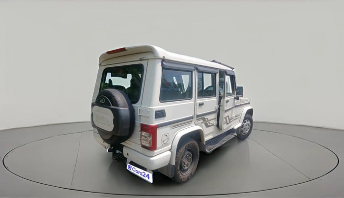 2021 Mahindra Bolero B6 (O), Diesel, Manual, 1,06,149 km, exterior
