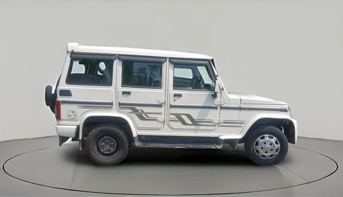 2021 Mahindra Bolero B6 (O), Diesel, Manual, 1,06,149 km, exterior