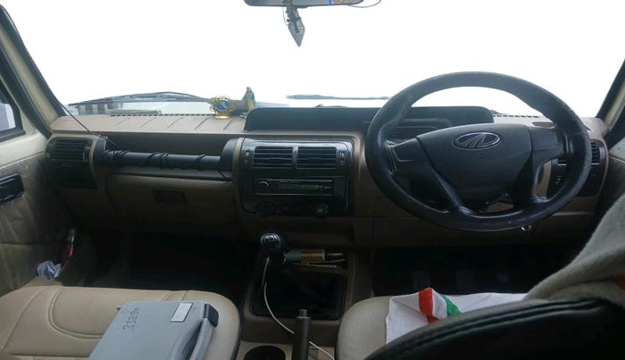 2021 Mahindra Bolero B6 (O), Diesel, Manual, 1,06,149 km, interior