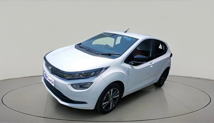 2020 Tata ALTROZ XZ PETROL, Petrol, Manual, 39,121 km, exterior