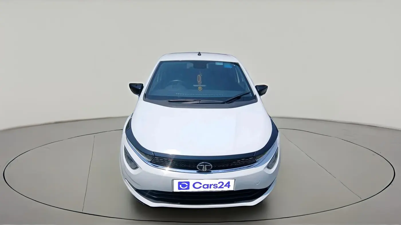 2020 Tata ALTROZ XZ PETROL, Petrol, Manual, 39,121 km, exterior