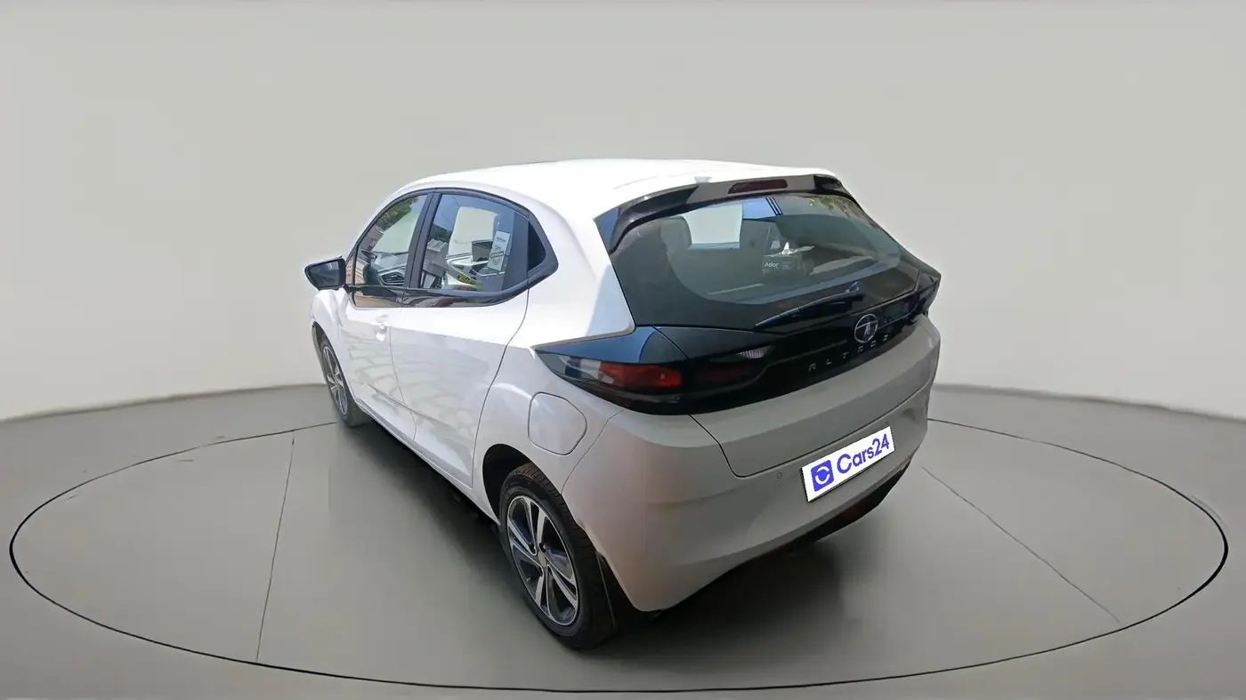 2020 Tata ALTROZ XZ PETROL, Petrol, Manual, 39,121 km, exterior
