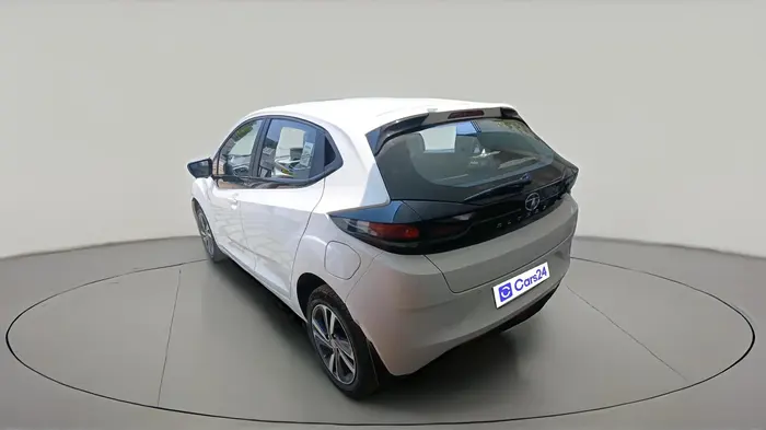 2020 Tata ALTROZ XZ PETROL, Petrol, Manual, 39,121 km, exterior
