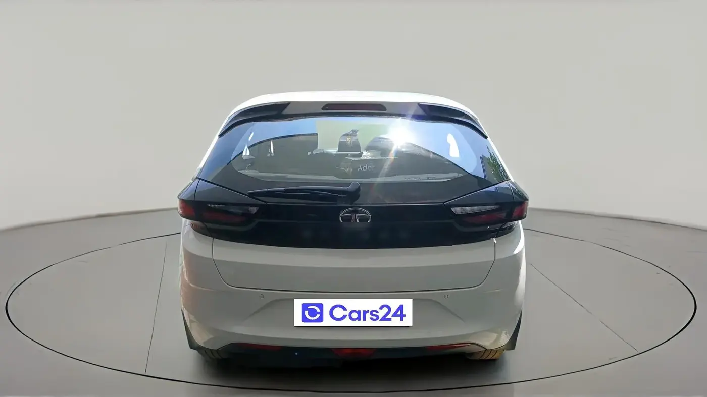 2020 Tata ALTROZ XZ PETROL, Petrol, Manual, 39,121 km, exterior