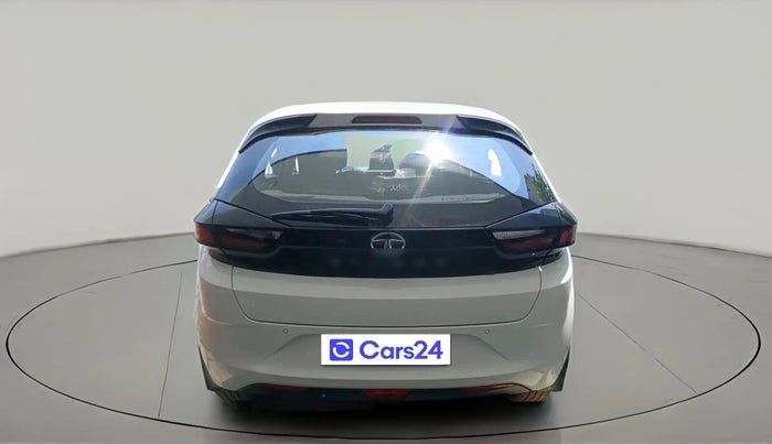 2020 Tata ALTROZ XZ PETROL, Petrol, Manual, 39,121 km, exterior