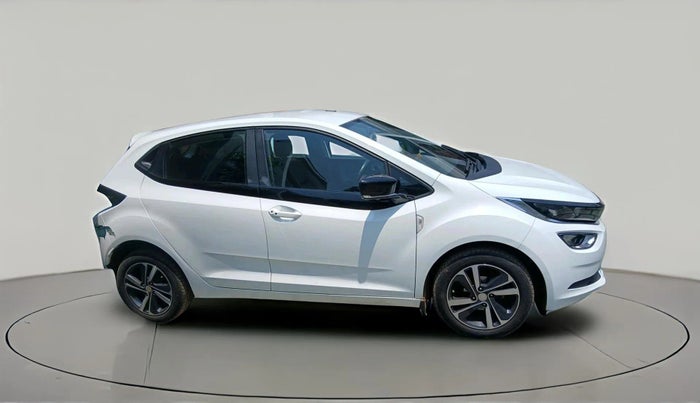 2020 Tata ALTROZ XZ PETROL, Petrol, Manual, 39,121 km, exterior