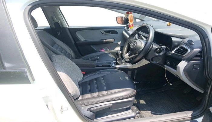 2020 Tata ALTROZ XZ PETROL, Petrol, Manual, 39,121 km, interior