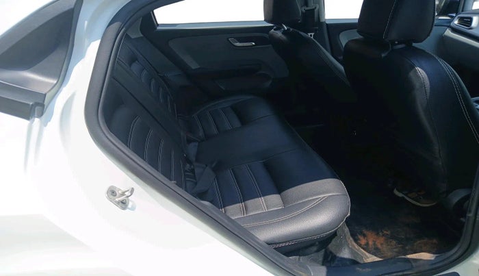 2020 Tata ALTROZ XZ PETROL, Petrol, Manual, 39,121 km, interior