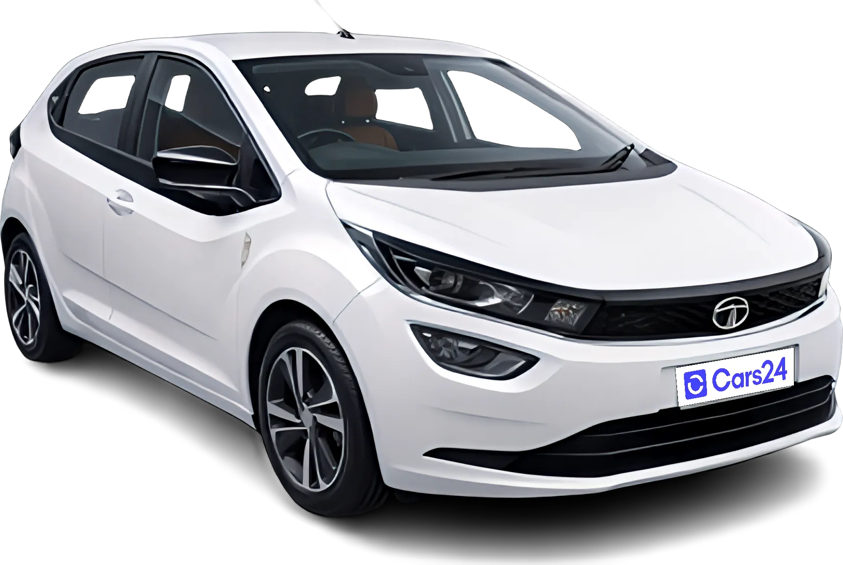 2020 Tata ALTROZ - Hatchback - Petrol - Manual - ₹4.80 lakh