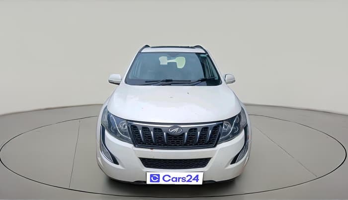 2017 Mahindra XUV500 W9, Diesel, Manual, 1,79,541 km, exterior