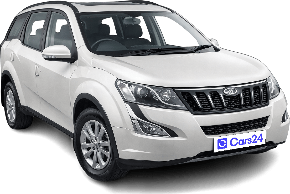 2017 Mahindra XUV500 - SUV - Diesel - Manual - ₹7.10 lakh