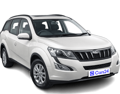 2017 Mahindra XUV500 - SUV - Diesel - Manual - ₹7.10 lakh