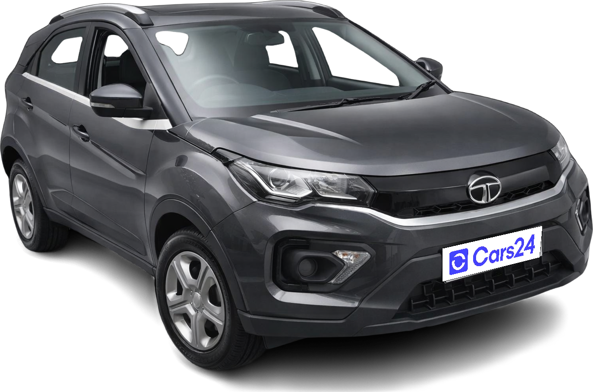 2021 Tata NEXON - SUV - Petrol - Manual - ₹5.50 lakh