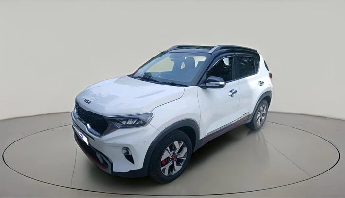 2021 KIA SONET GTX PLUS 1.0 DCT, Petrol, Automatic, 1,09,519 km, exterior