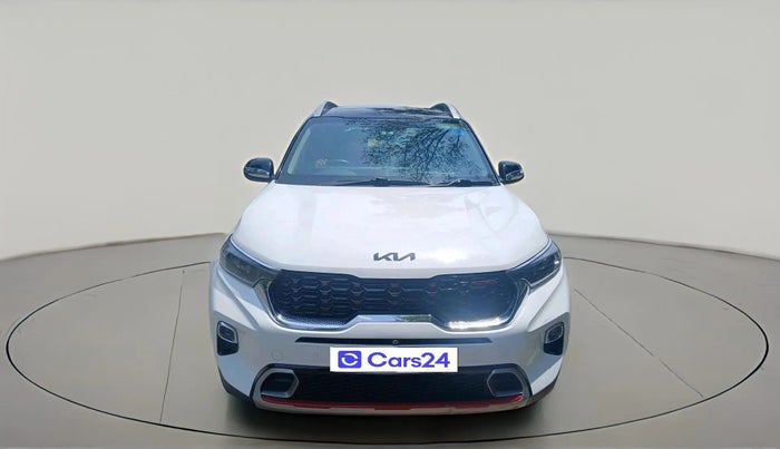 2021 KIA SONET GTX PLUS 1.0 DCT, Petrol, Automatic, 1,09,519 km, exterior