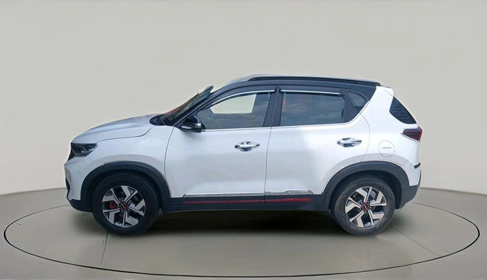 2021 KIA SONET GTX PLUS 1.0 DCT, Petrol, Automatic, 1,09,519 km, exterior