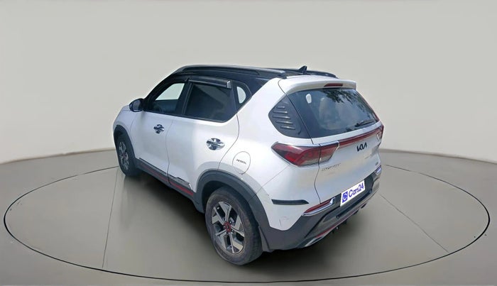 2021 KIA SONET GTX PLUS 1.0 DCT, Petrol, Automatic, 1,09,519 km, exterior