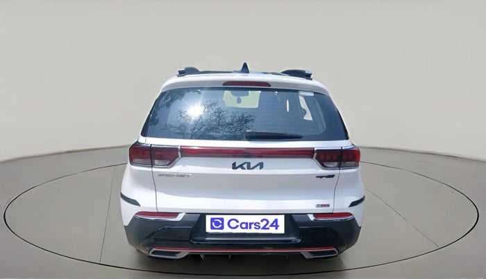 2021 KIA SONET GTX PLUS 1.0 DCT, Petrol, Automatic, 1,09,519 km, exterior