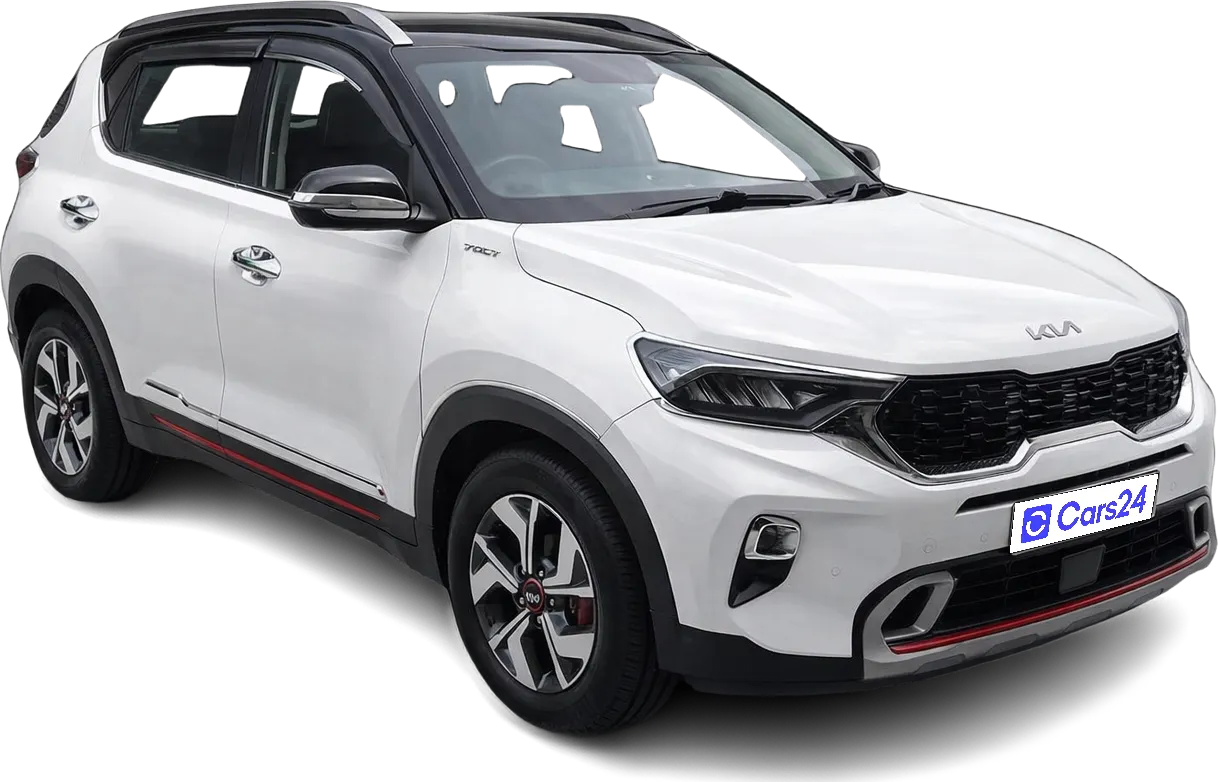 2021 KIA SONET - SUV - Petrol - Automatic - ₹9.00 lakh