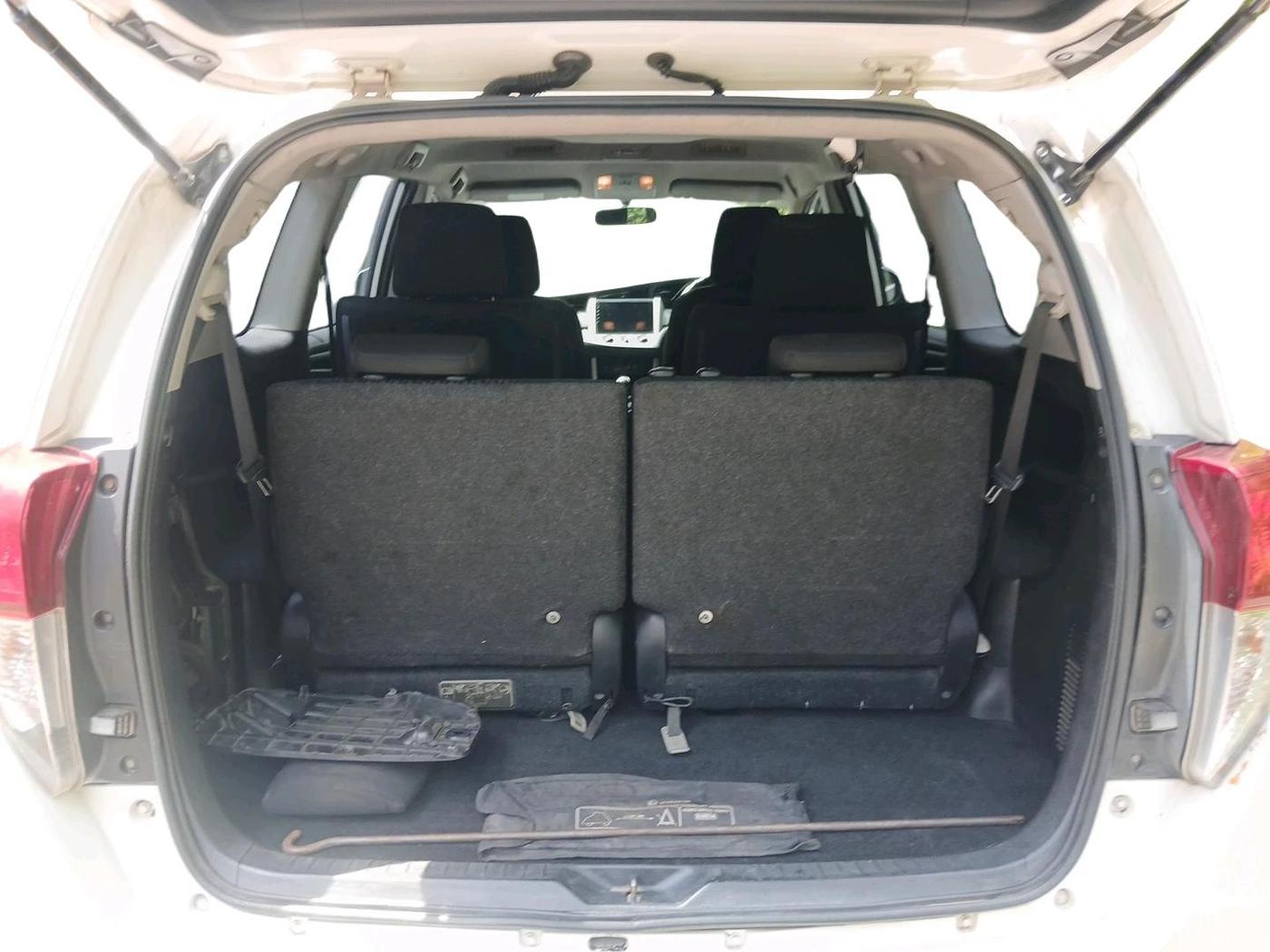 2018 Toyota Innova Crysta 2.4 GX 7 STR, Diesel, Manual, 1,48,198 km, exterior