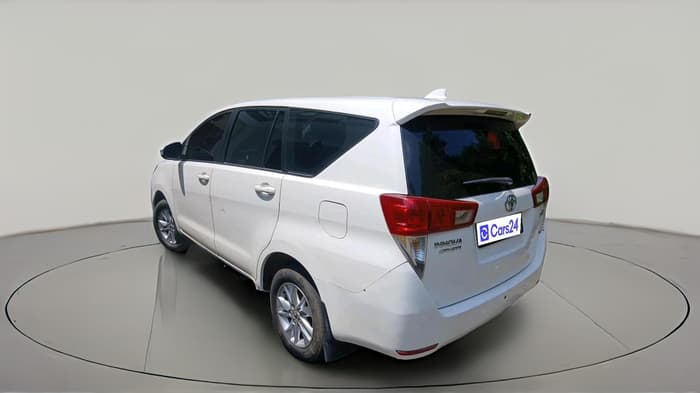 2018 Toyota Innova Crysta 2.4 GX 7 STR, Diesel, Manual, 1,48,198 km, exterior