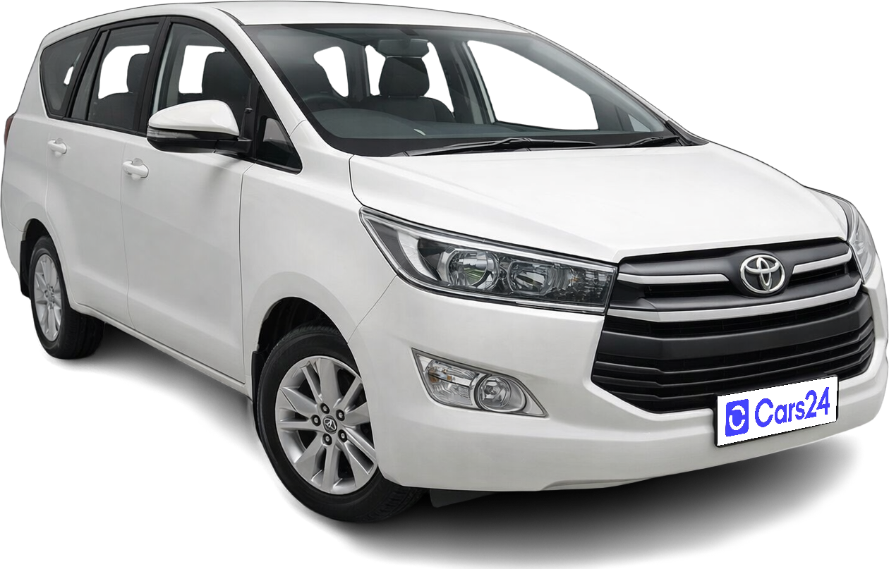 2018 Toyota Innova Crysta - SUV - Diesel - Manual - ₹13.60 lakh