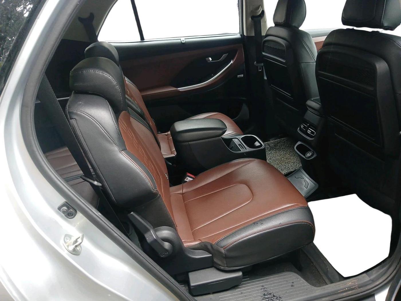 2021 Hyundai ALCAZAR 2.0 SIGNATURE (O) AT 6STR, Petrol, Automatic, 46,884 km, interior
