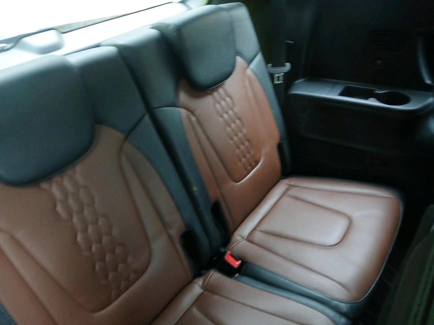2021 Hyundai ALCAZAR 2.0 SIGNATURE (O) AT 6STR, Petrol, Automatic, 46,884 km, interior