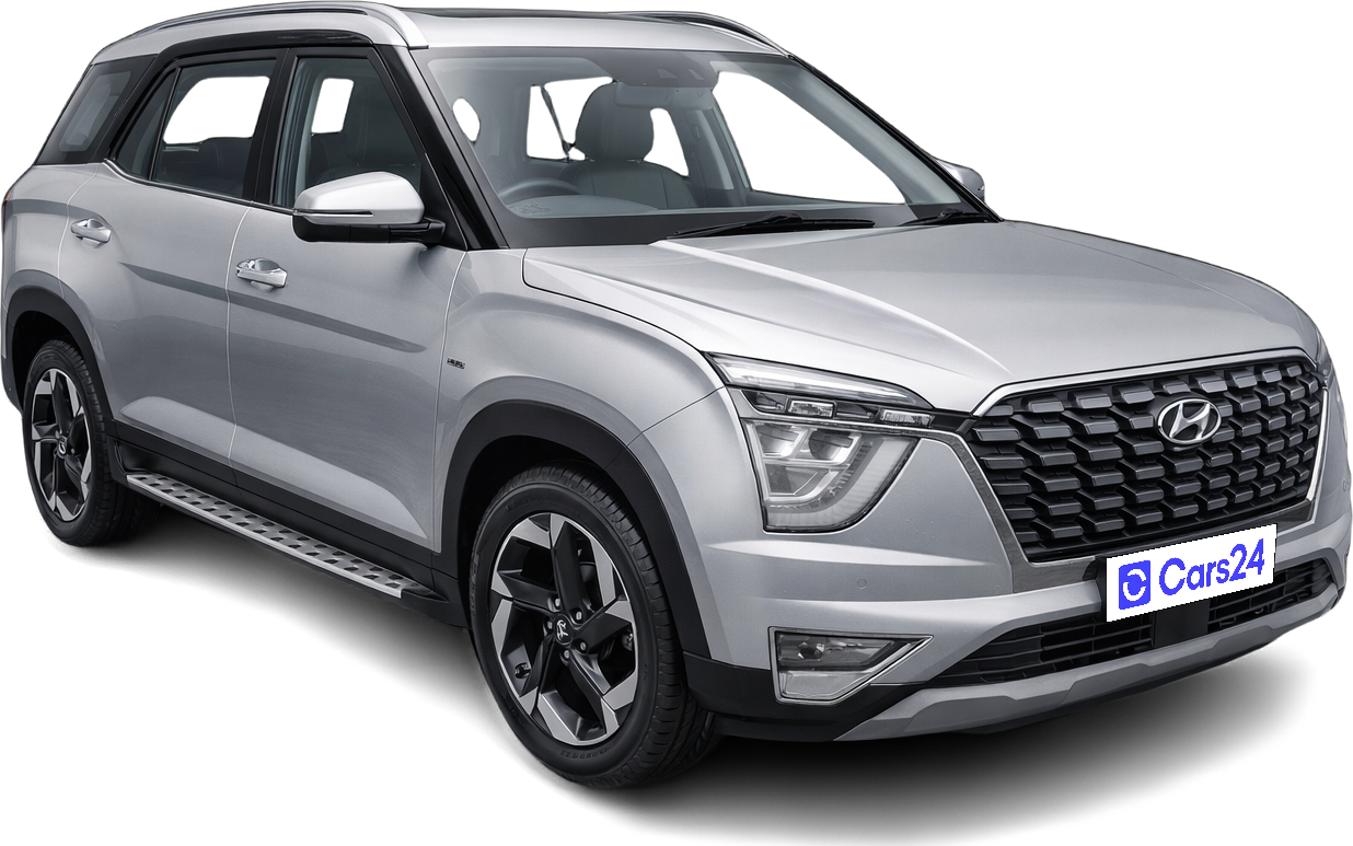 2021 Hyundai ALCAZAR - SUV - Petrol - Automatic - ₹14.57 lakh