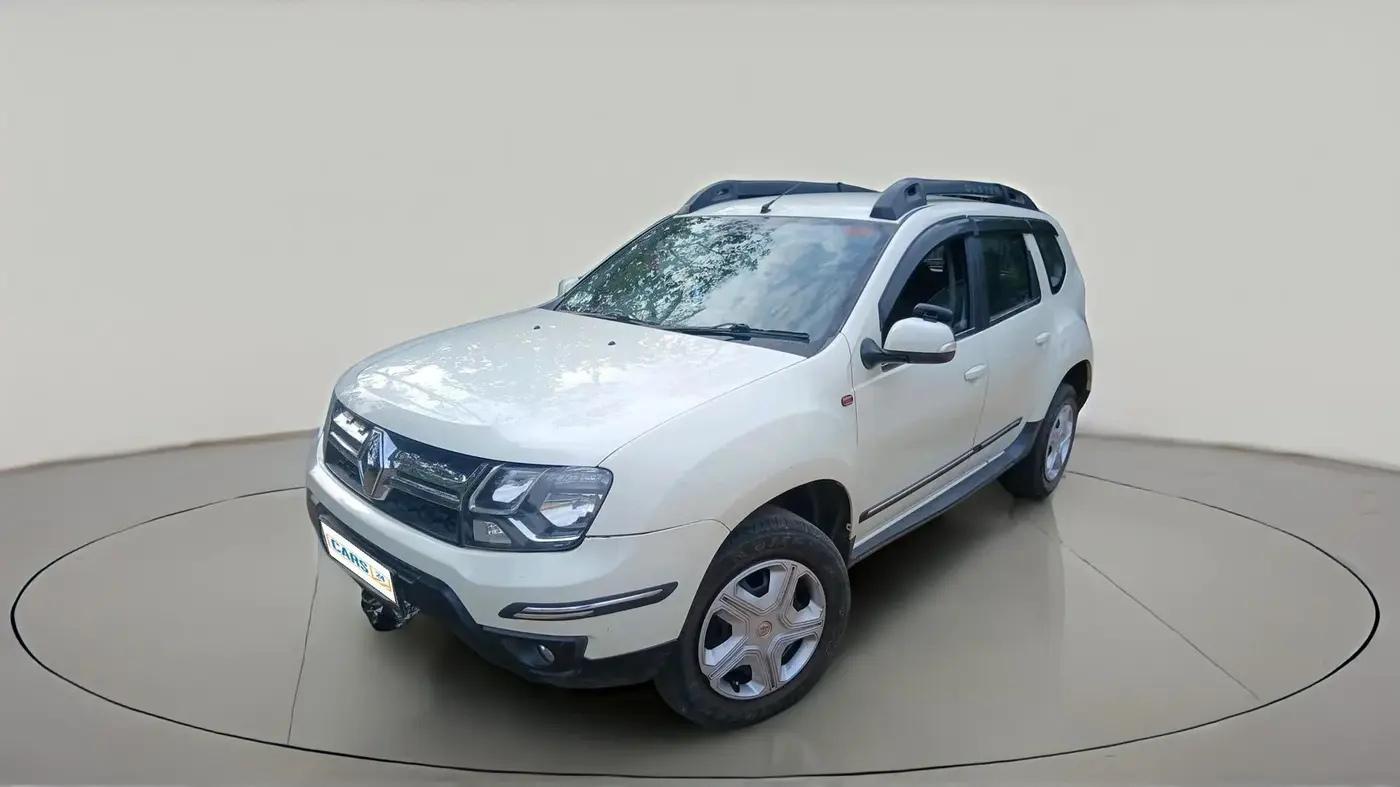 2016 Renault Duster 85 PS RXL DIESEL, Diesel, Manual, 88,000 km, exterior