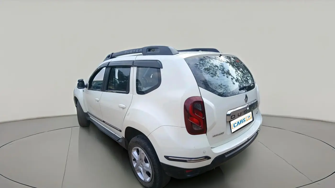 2016 Renault Duster 85 PS RXL DIESEL, Diesel, Manual, 88,000 km, exterior