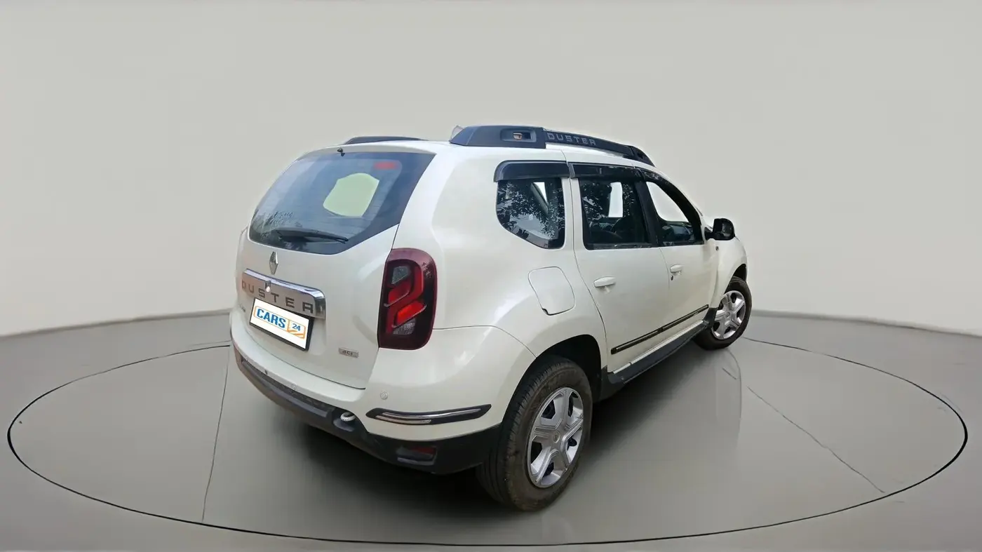 2016 Renault Duster 85 PS RXL DIESEL, Diesel, Manual, 88,000 km, exterior