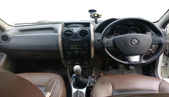 2016 Renault Duster 85 PS RXL DIESEL, Diesel, Manual, 88,000 km, interior