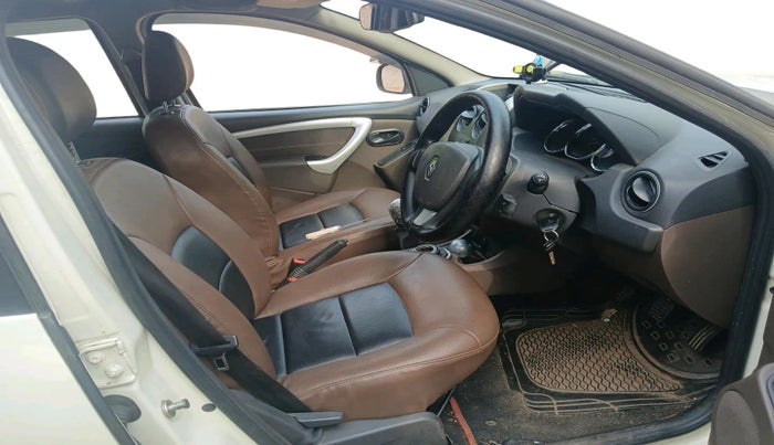 2016 Renault Duster 85 PS RXL DIESEL, Diesel, Manual, 88,000 km, interior