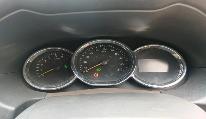 2016 Renault Duster 85 PS RXL DIESEL, Diesel, Manual, 88,000 km, interior