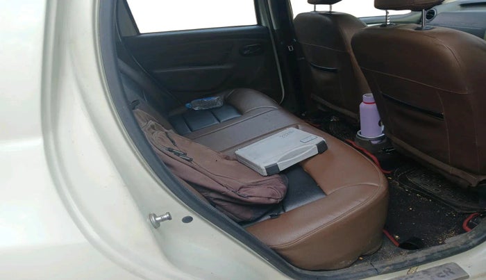 2016 Renault Duster 85 PS RXL DIESEL, Diesel, Manual, 88,000 km, interior